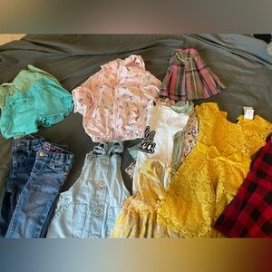 Toddler 2t/3t clothing